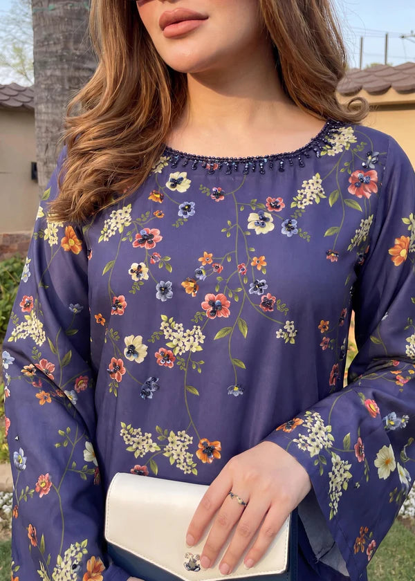 Veil Navy