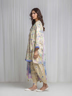 Printed Lawn Suit