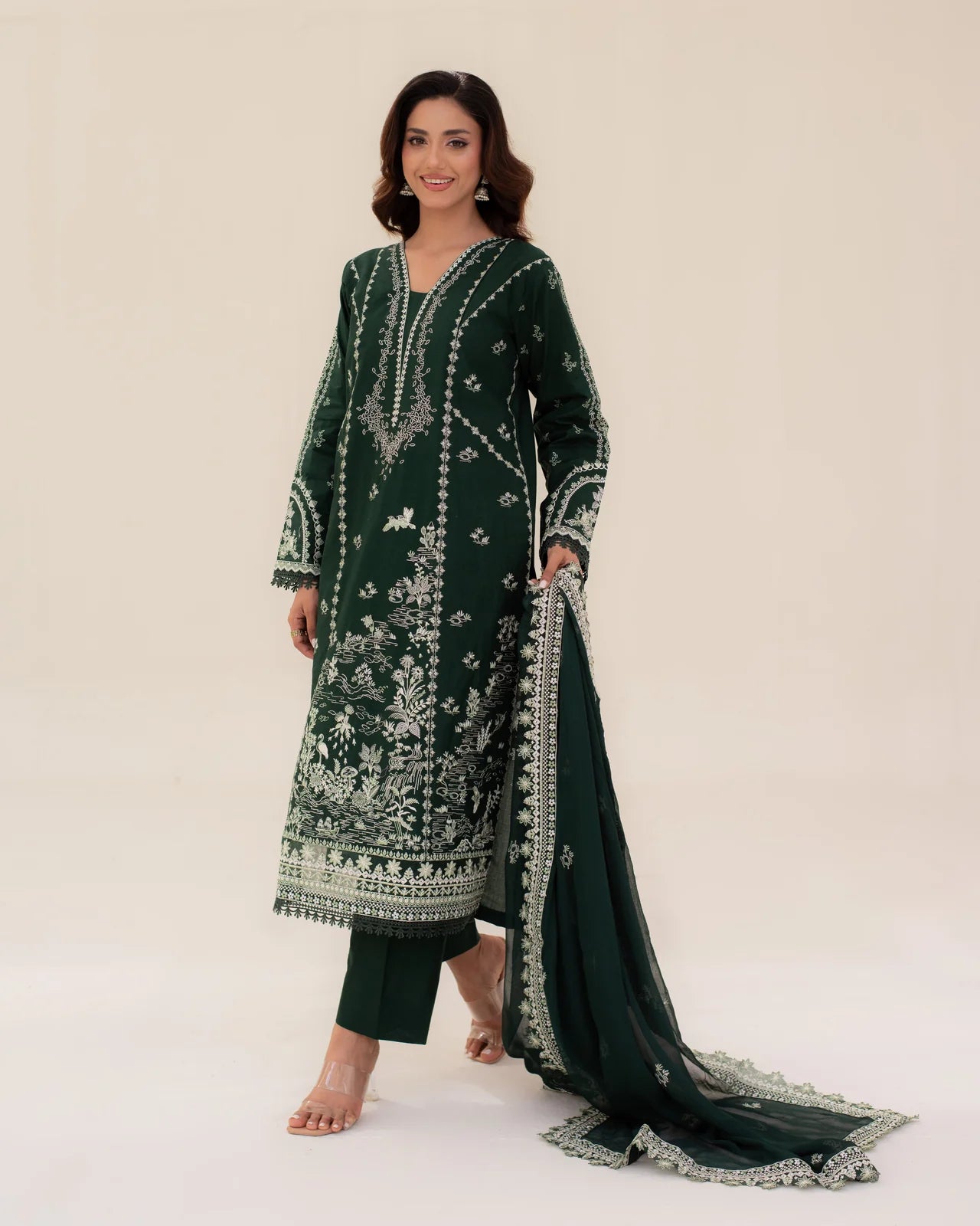 Mehreen set