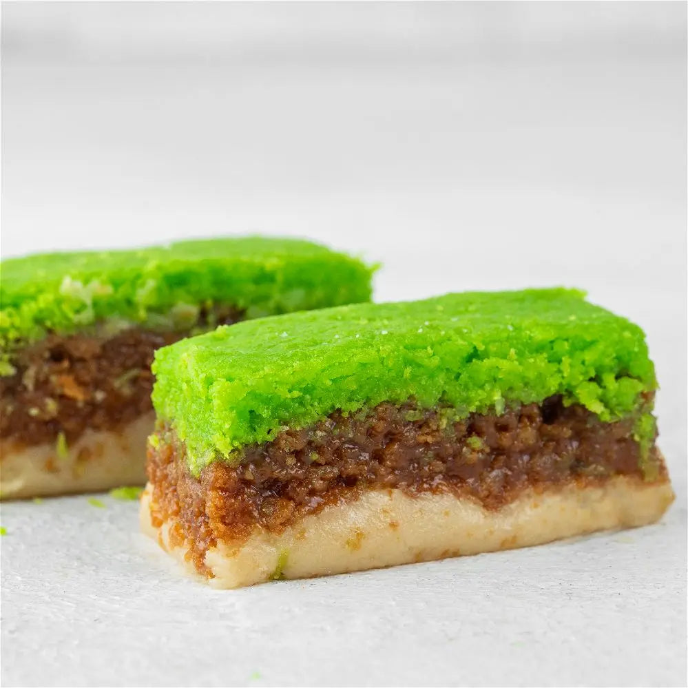 Khopra Habshi Kalakand