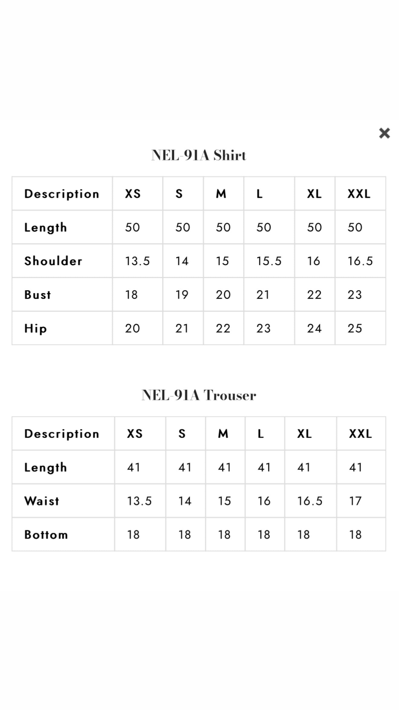 NEL-91A