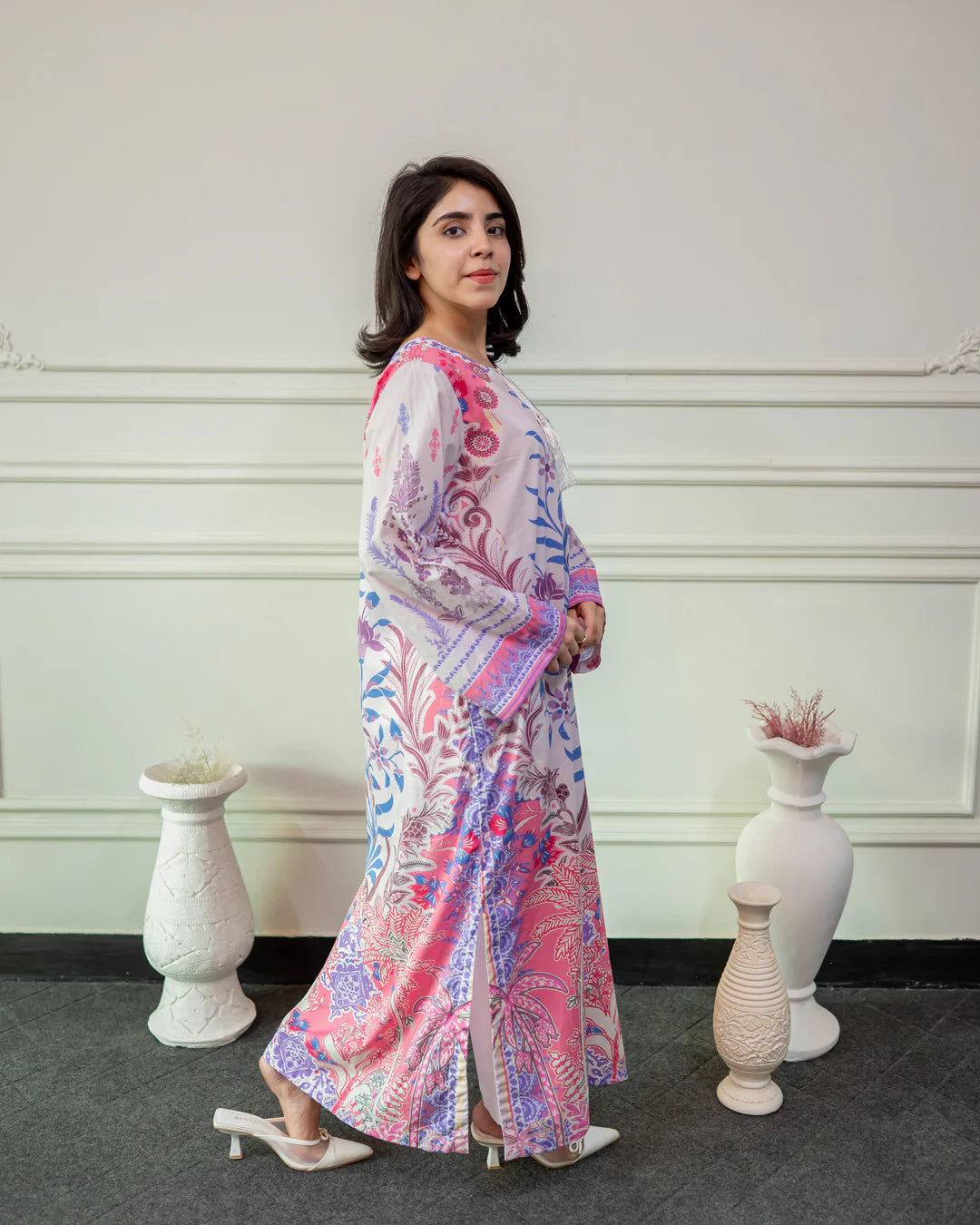 1PC KAFTAAN / KF-PNP-01