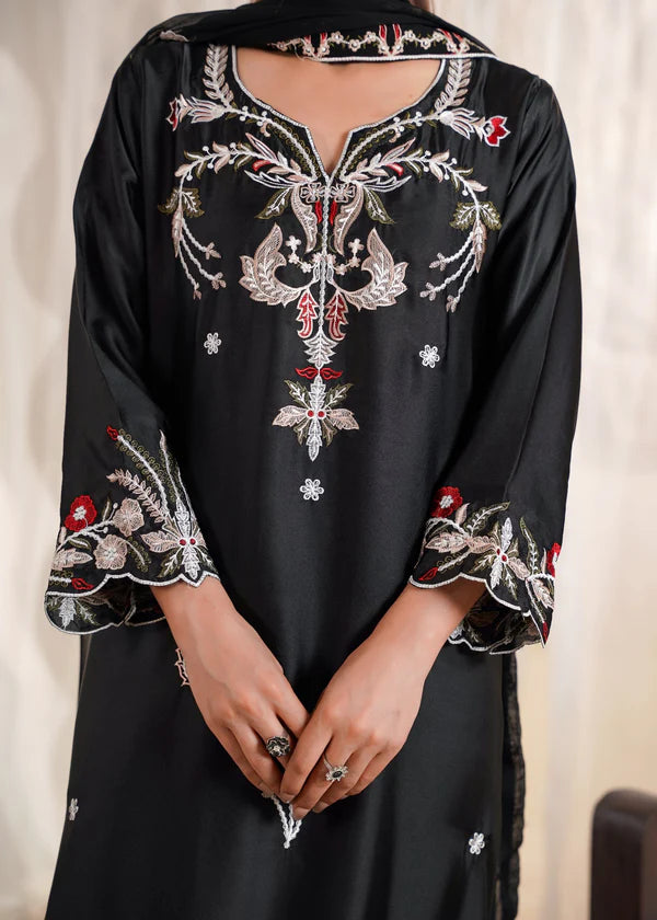 Malka Midnight kaftan