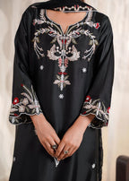 Malka Midnight kaftan