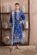 Embroidered Dhanak