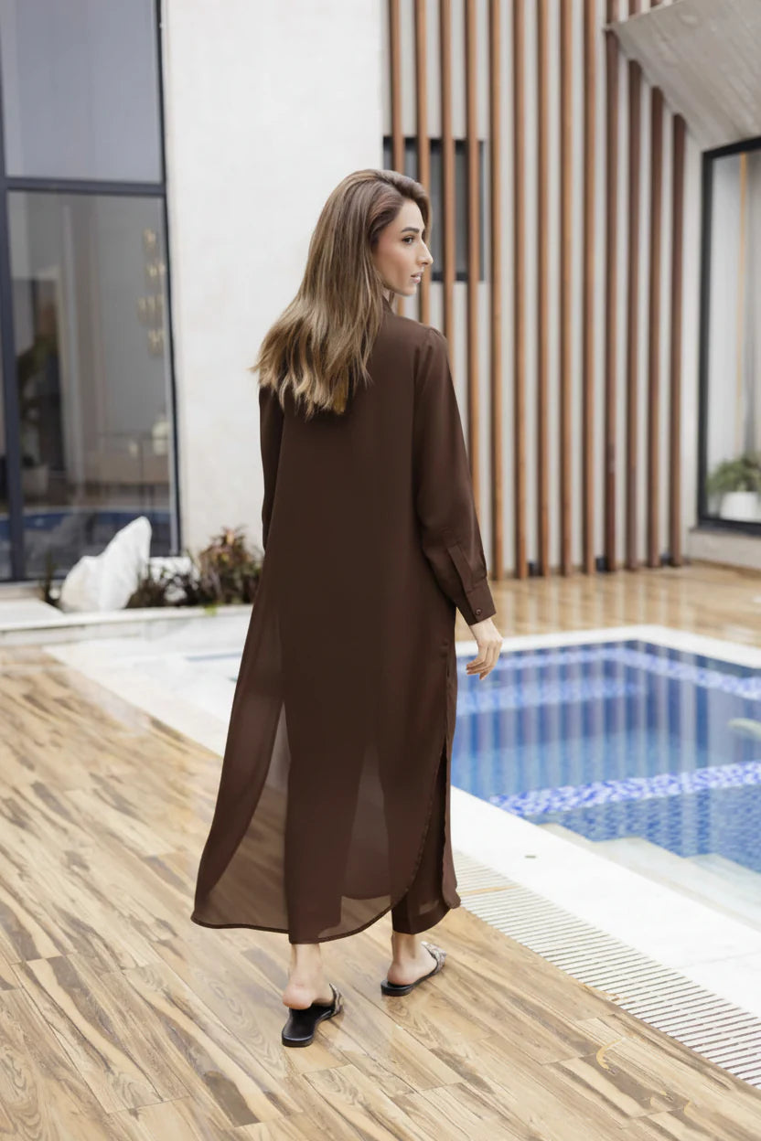 SP-02 Chocolate Brown