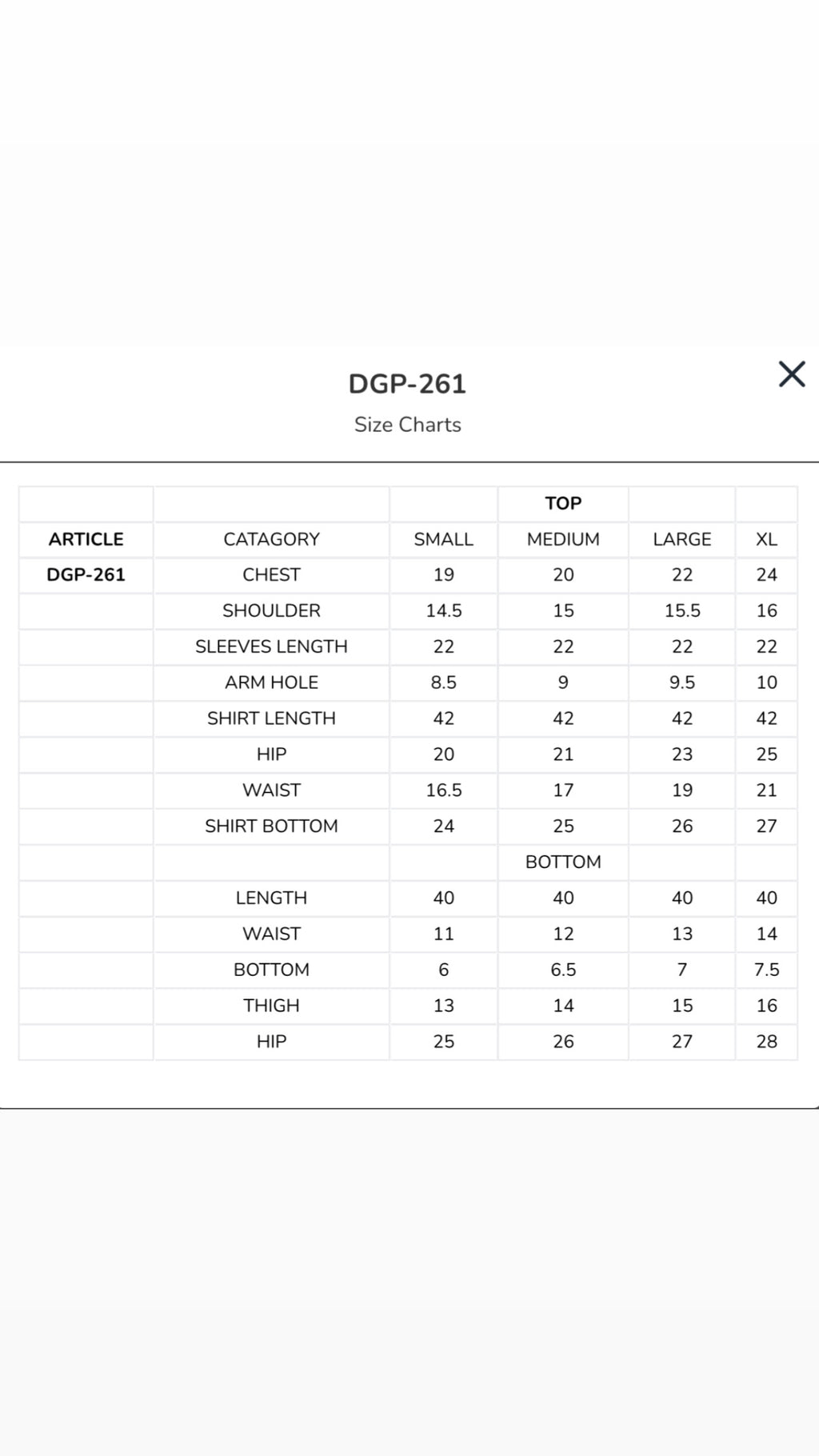 DGP-261