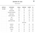 DHANI VX-153