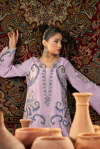 KHADAR KAFTAN EMB-584 A