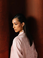 08 Pret Embroidered Pink