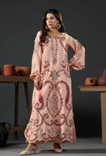 KHADAR KAFTAN EMB-584 B