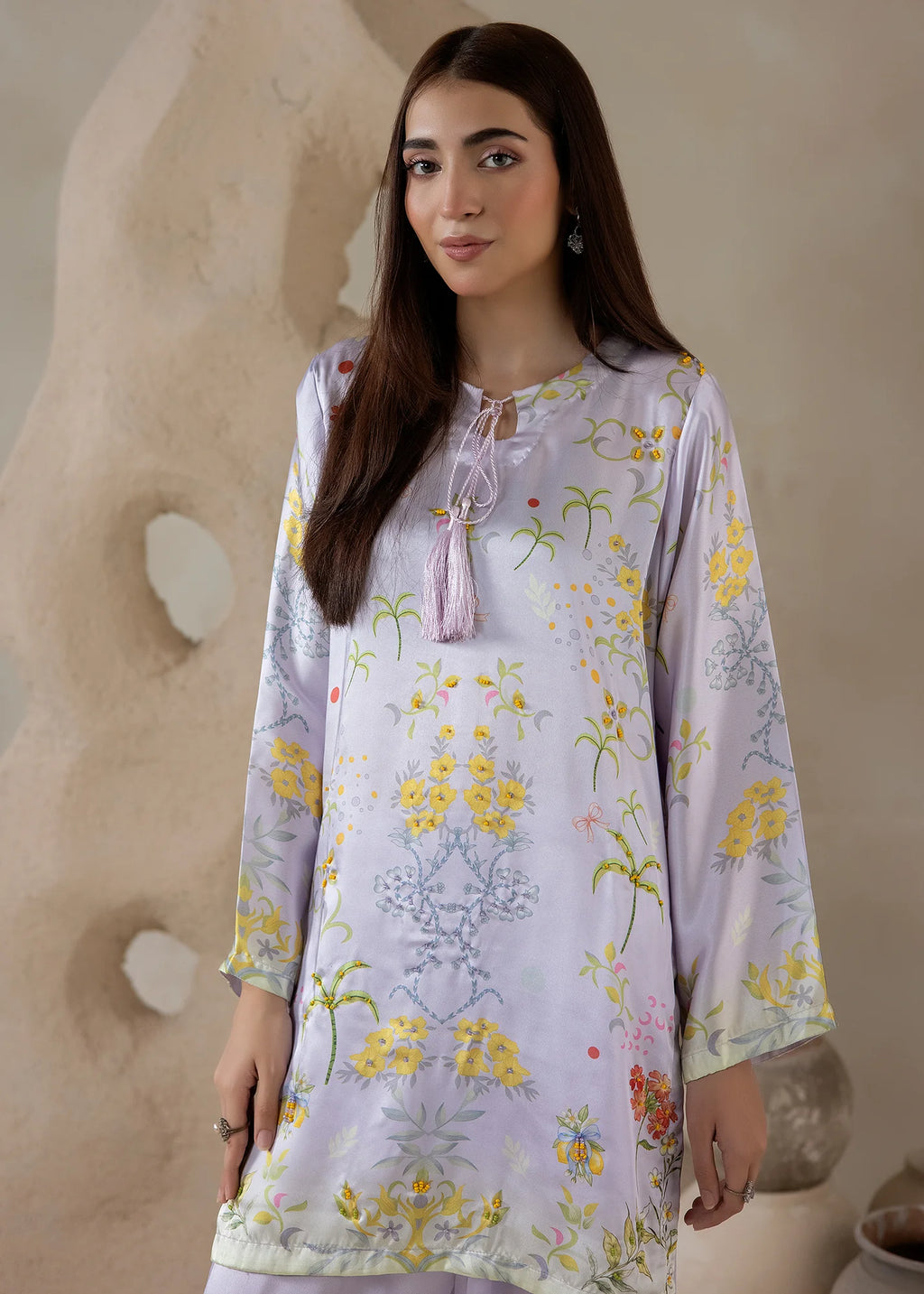 HAZE | Charmeuse Silk