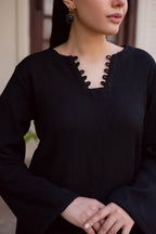 Crinkle SB-Black