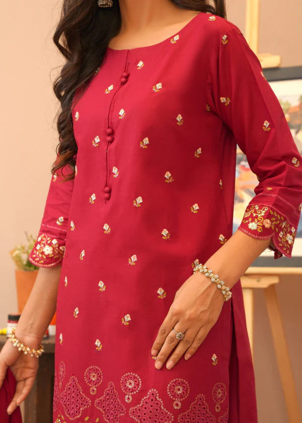 Inayat Maroon