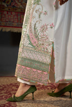 KHADAR KAFTAN EMB-582 B