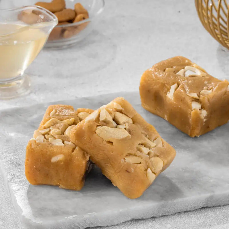Kaju Halwa