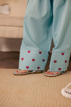 Embroidered - 1240