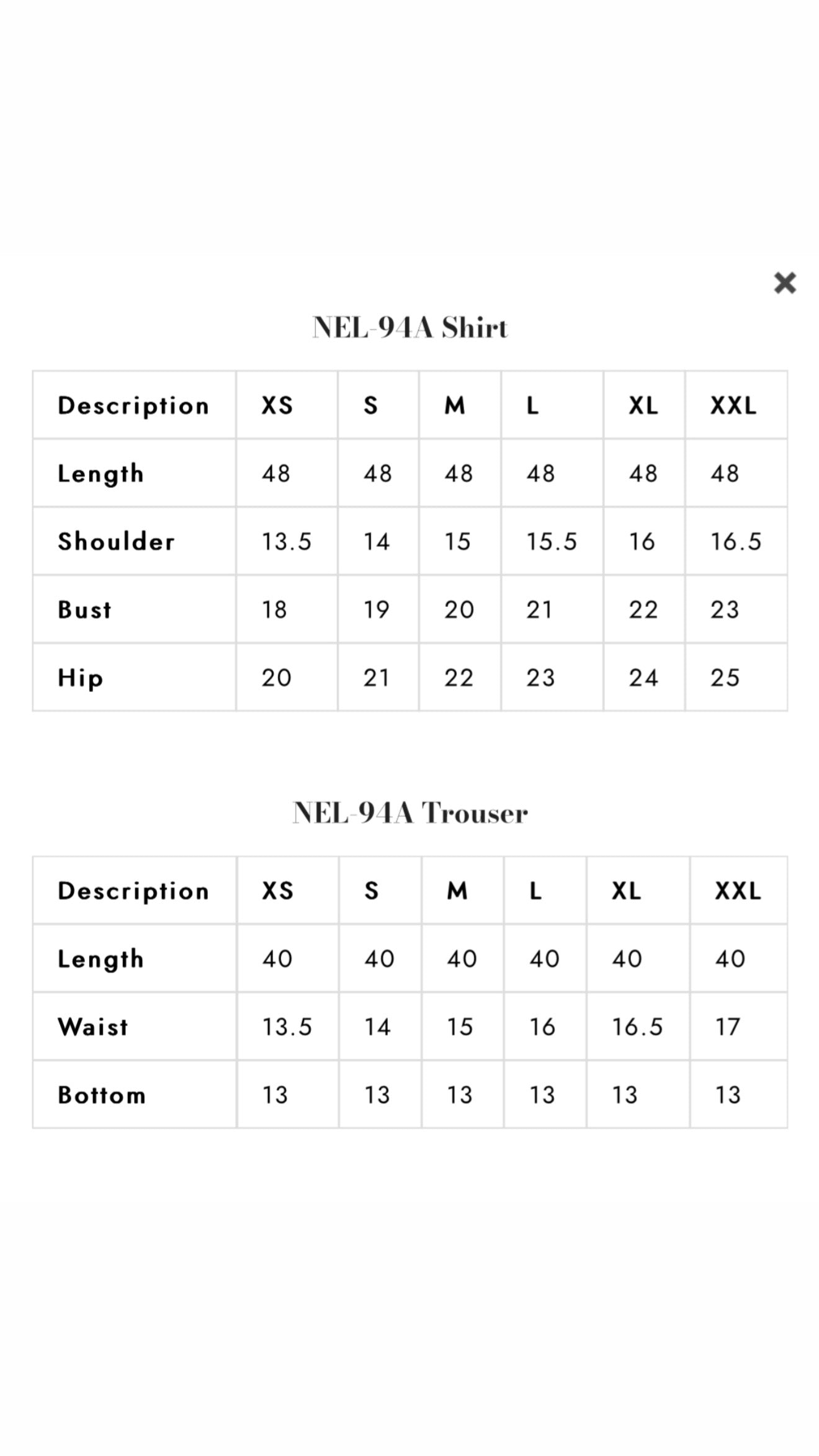 NEL-94A