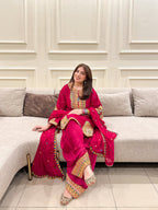 Mulberry Hot Pink