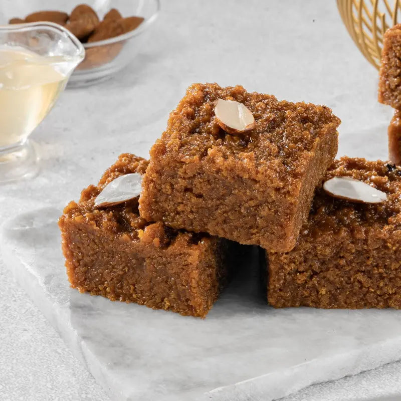 Habshi Halwa