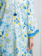 Printed Lawn Suit