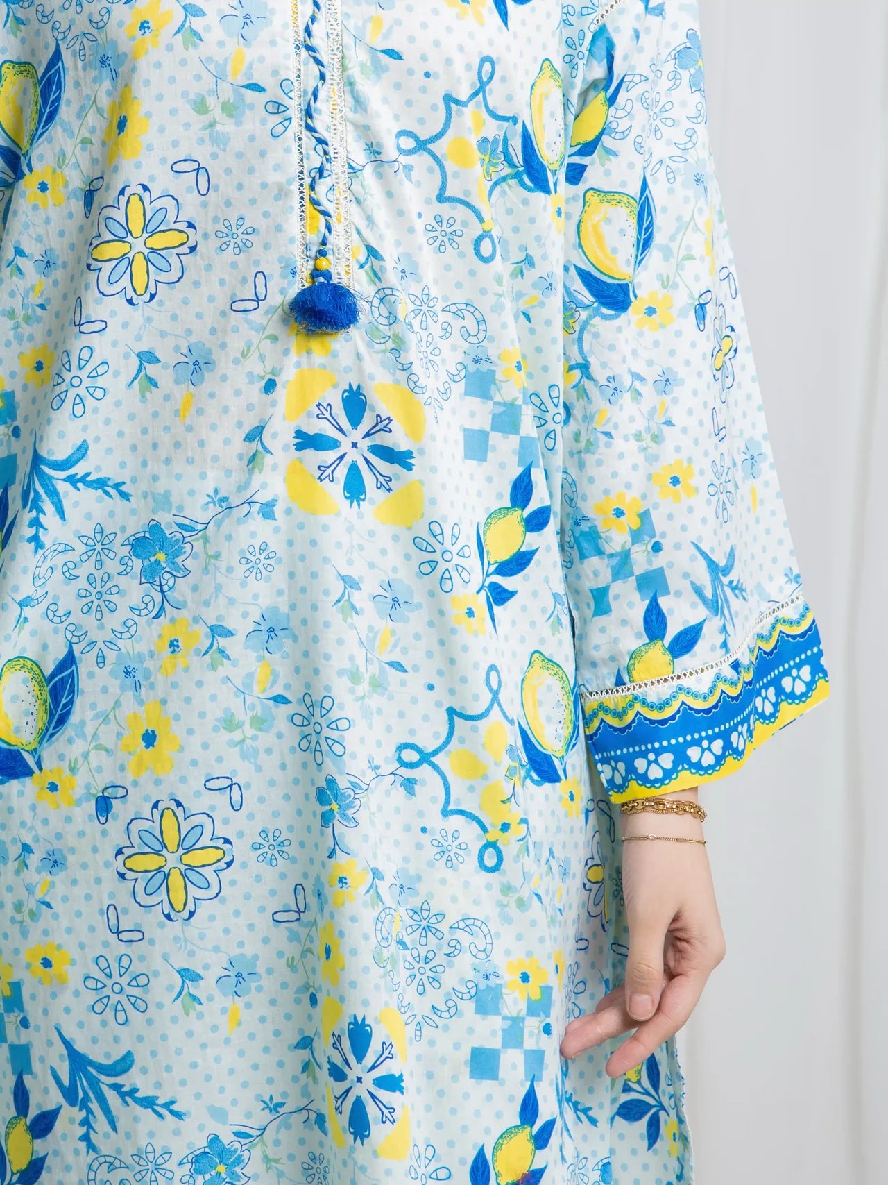 Printed Lawn Suit