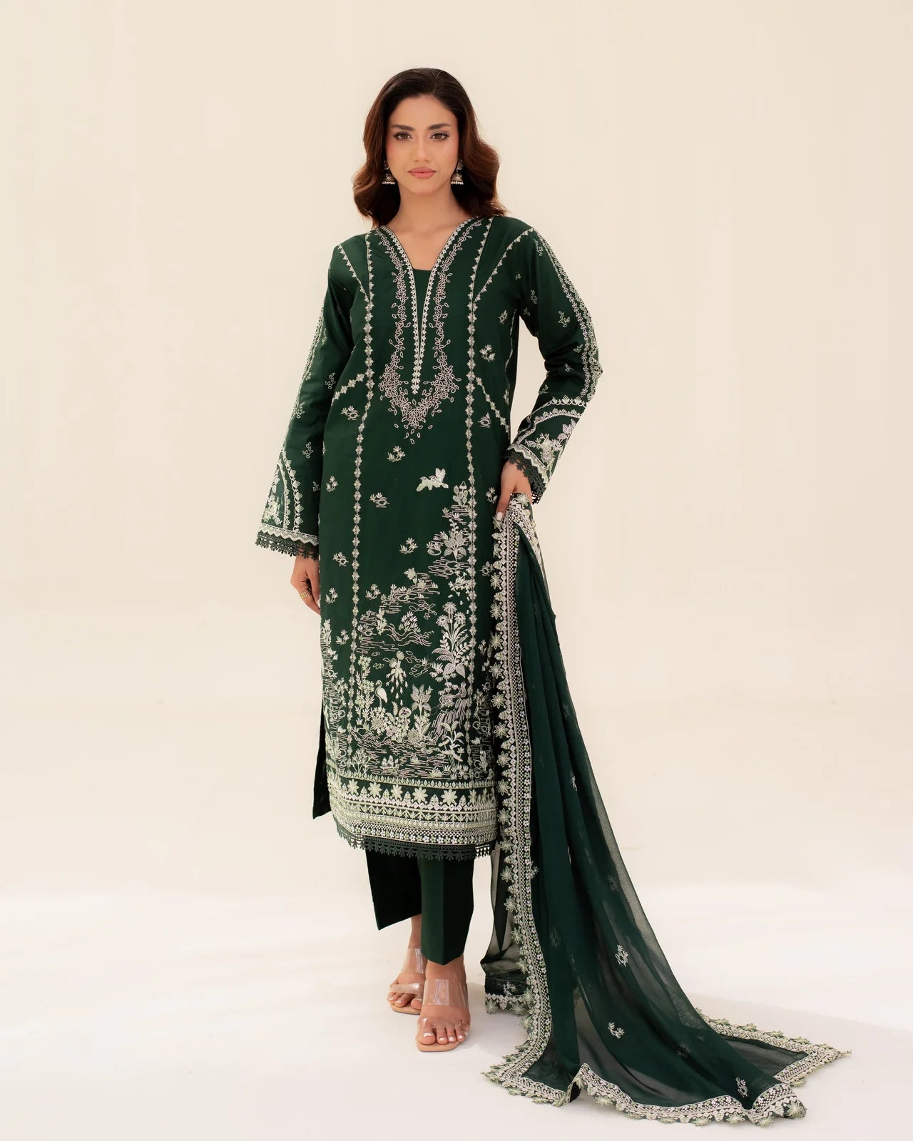Mehreen set