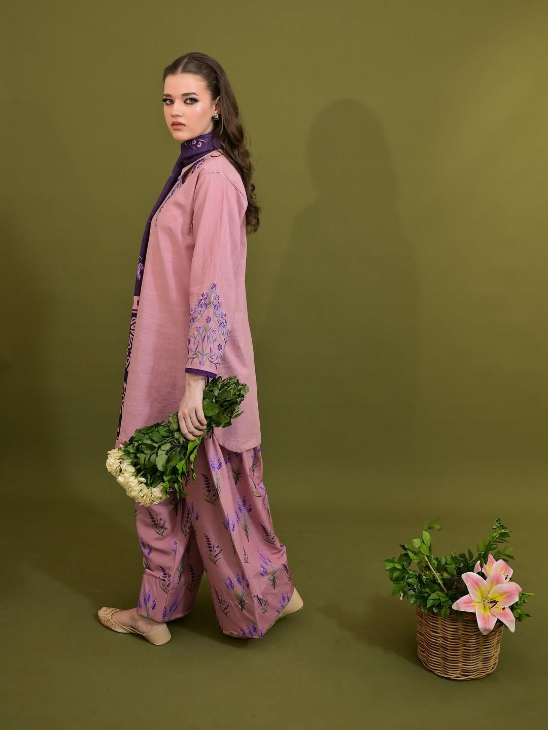 Blossom Farshi Khaddar