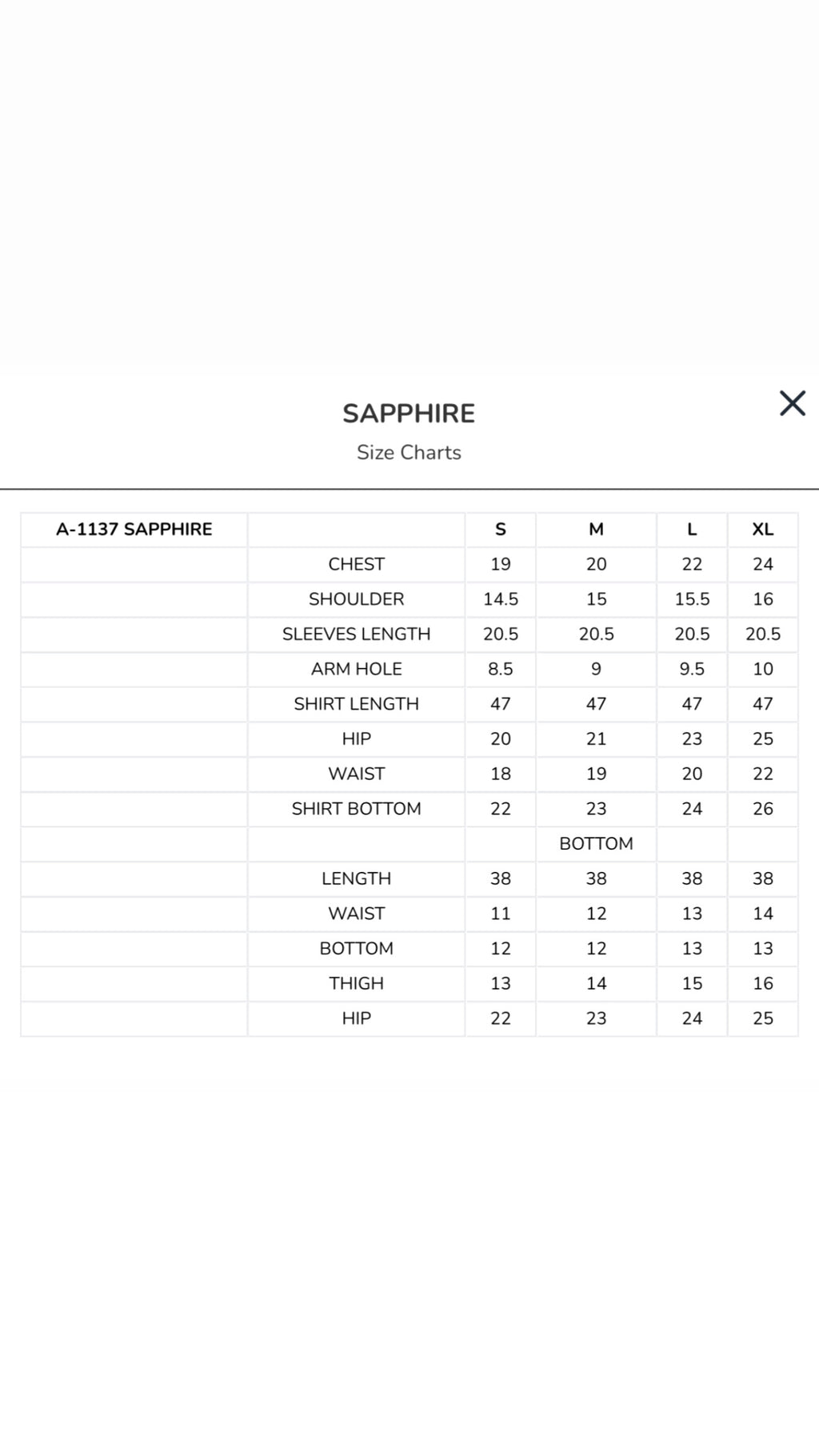 Sapphire