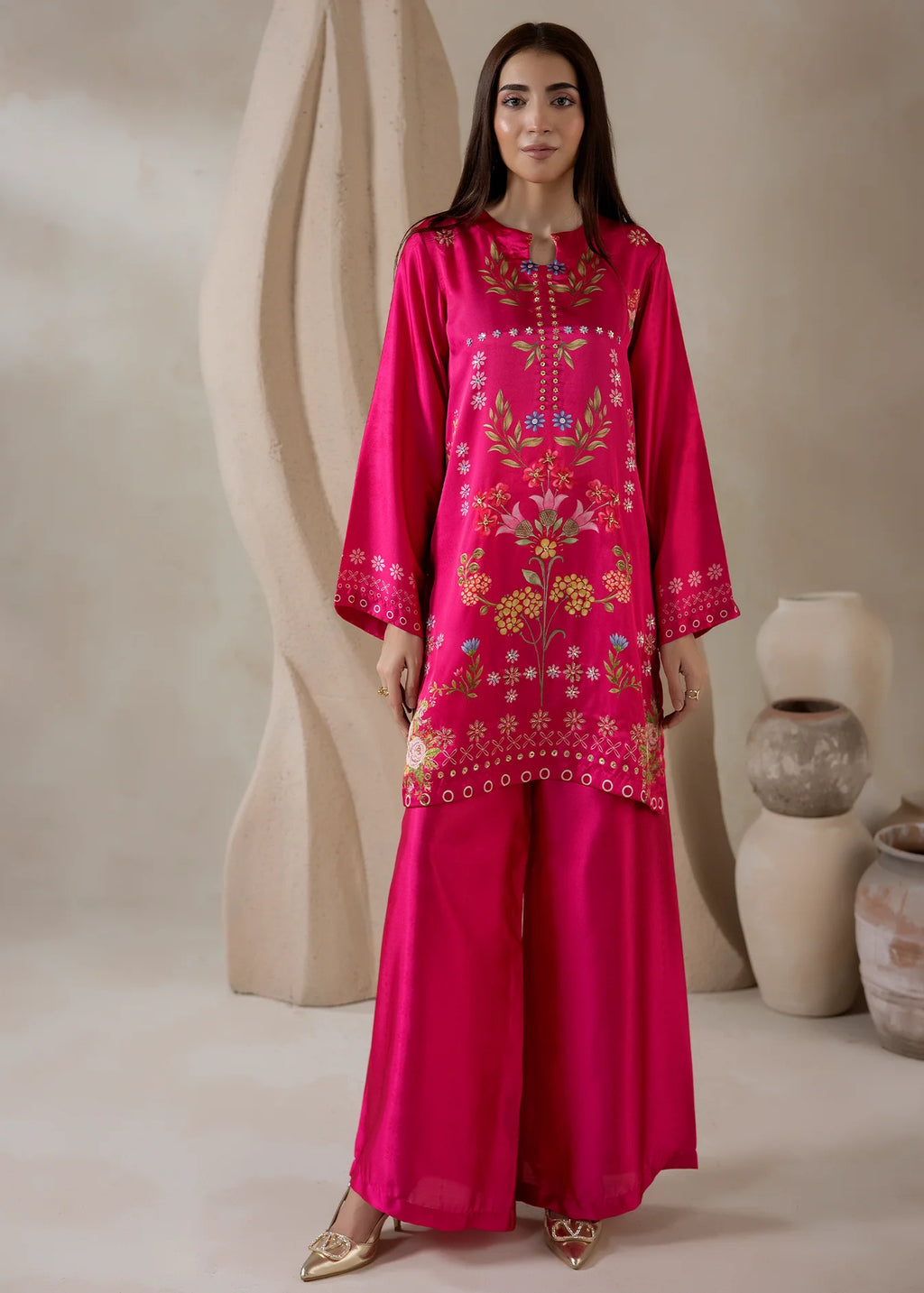 NOVA | Charmeuse Silk