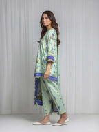 Printed Lawn Suit