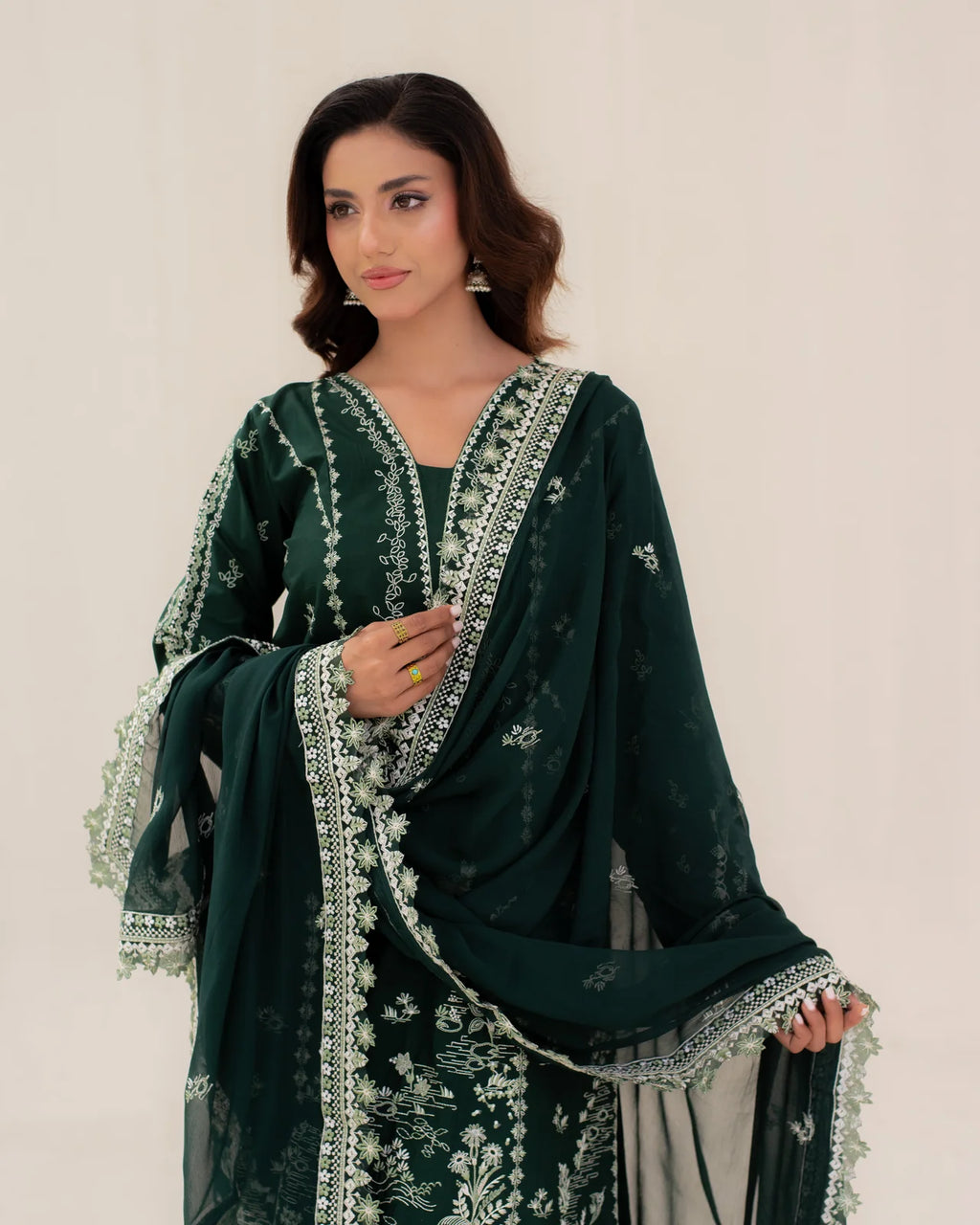 Mehreen set