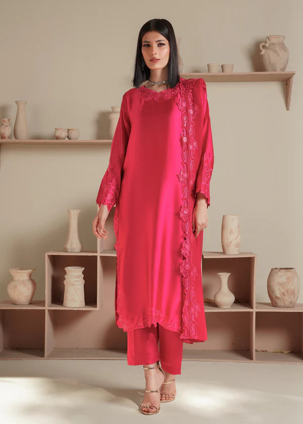 Rose Zar Silken