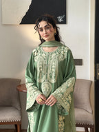 Aafreen Green