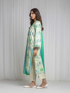 Printed Lawn Suit