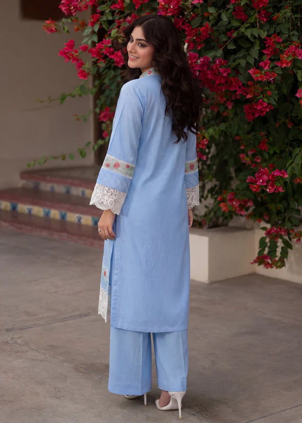 Moonflower Blue