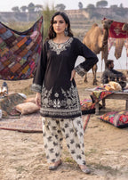 Parda e Nasheen Black