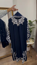 Parisah Linen Blue