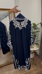 Parisah Linen Blue
