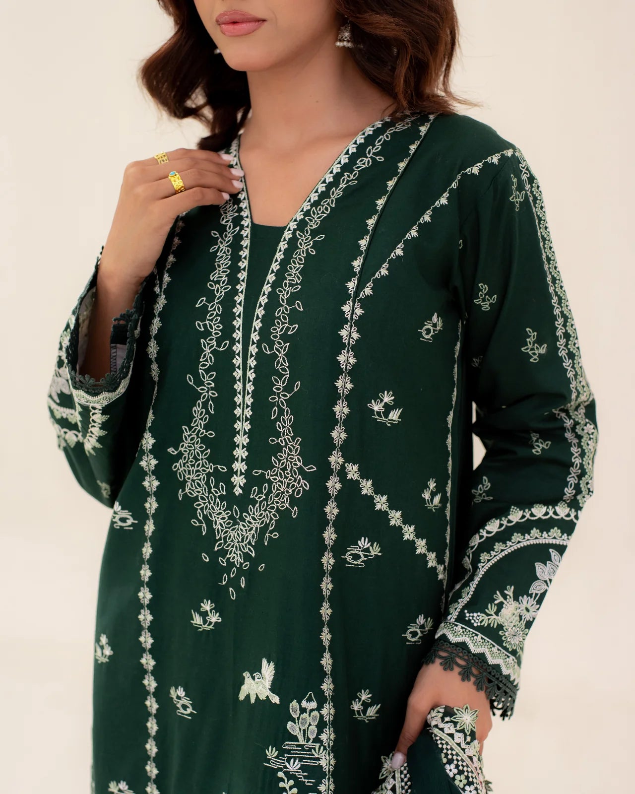 Mehreen set
