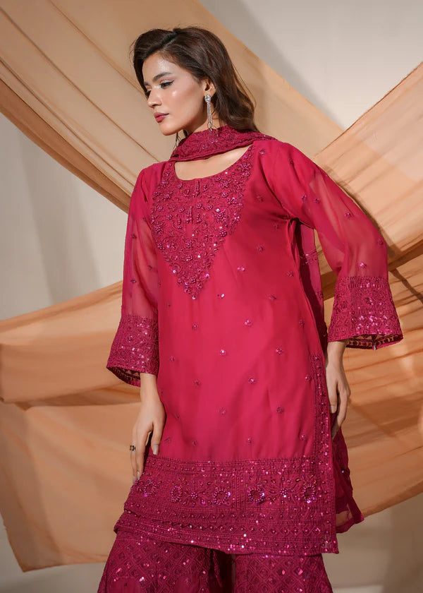 Nora Hot Pink
