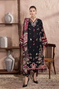 Embroidered Dhanak