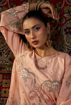 KHADAR KAFTAN EMB-585 B