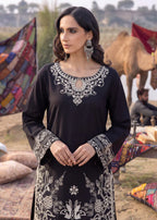 Parda e Nasheen Black