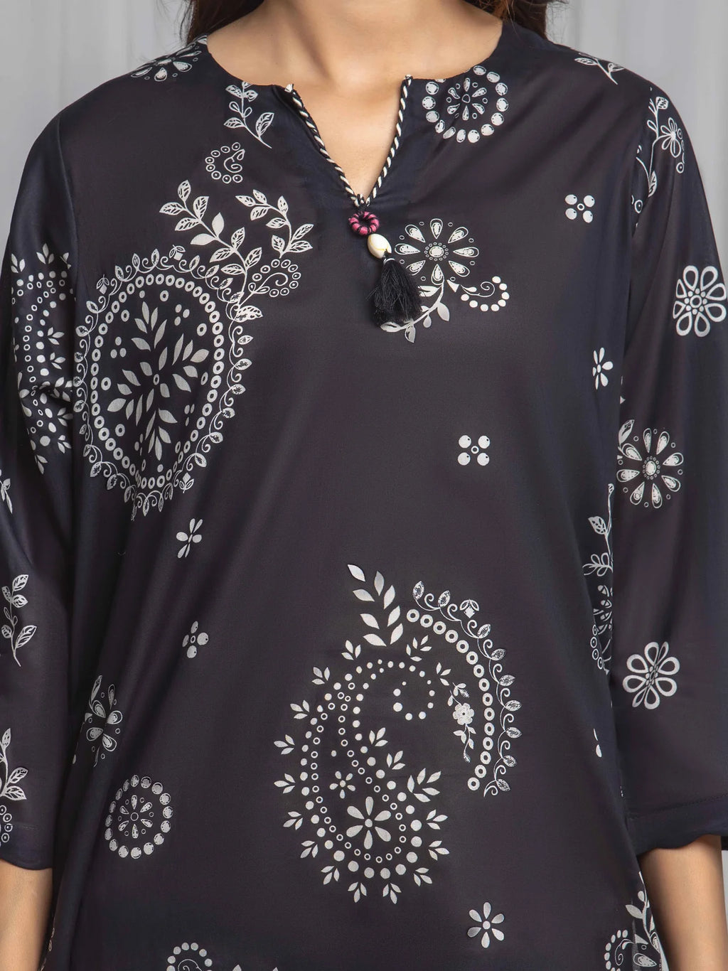 Printed Lawn Suit
