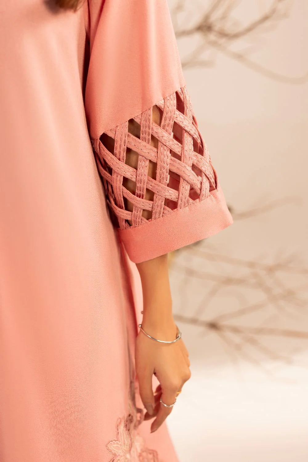 Blush Cutout