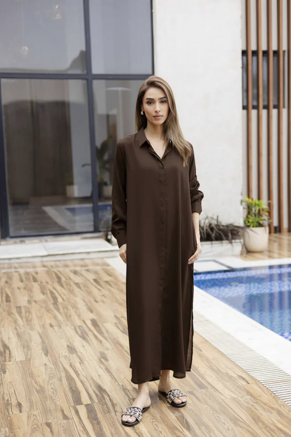 SP-02 Chocolate Brown