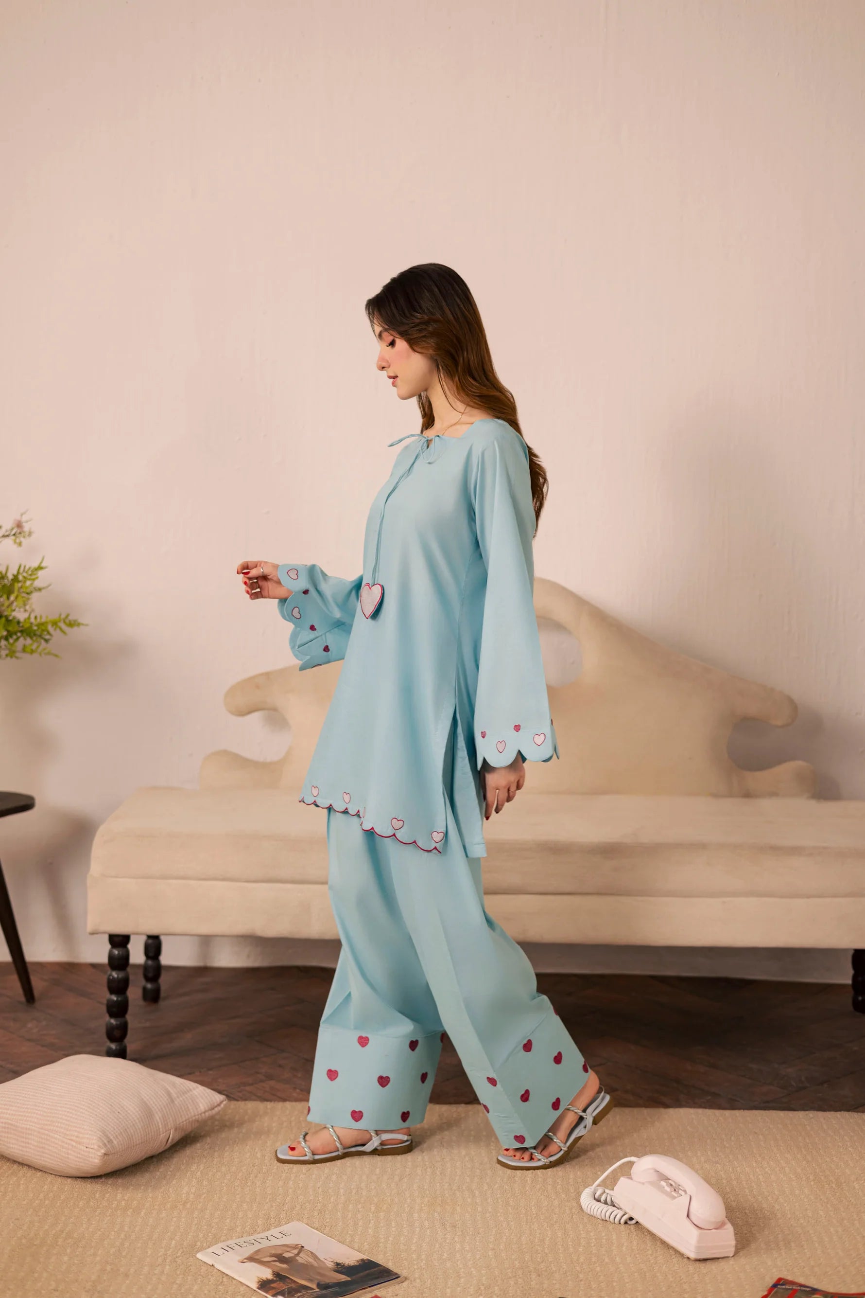 Embroidered - 1240