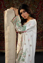 KHADAR KAFTAN EMB-582 B