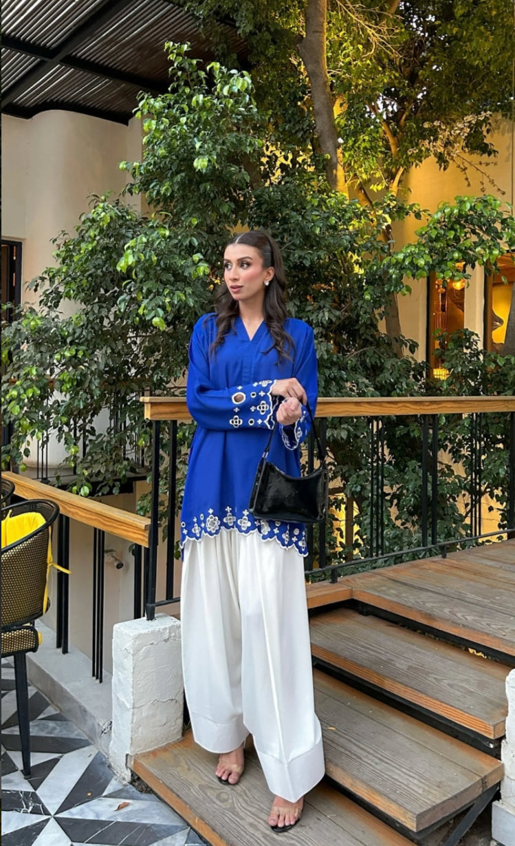 Blue Flair